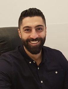 Hassan Khalaf, Programme Manager