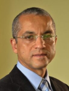 Khaled Wahba, Ph.D, Dean of Academics